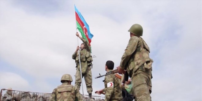 Azerbaycan'da şehit asker sayısı 79'a yükseldi