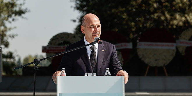 'Bugün Erdoğan, Menderes'in hayal ettiği Türkiye'yi inşa etmektedir'