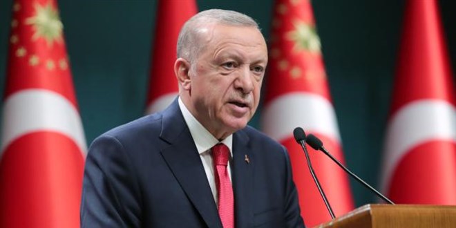 Erdoğan, sosyal konut projesi için tarih verdi