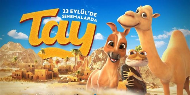 TRT ortak yapımı 'Tay' filmi vizyona giriyor