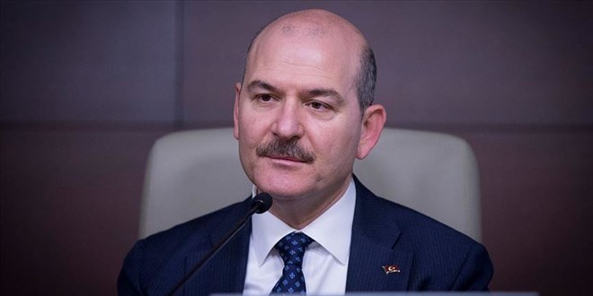 Bakan Soylu aklad: Bursa'daki saldrnn failleri yakaland