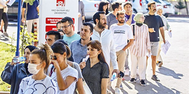 Yeni sorularla KPSS yeniden: Sonuçlar 21 Ekim'de