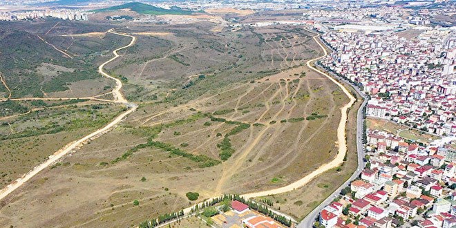 O konutlar buralarda yükselecek: Boş arazilere ziyaretçi akını