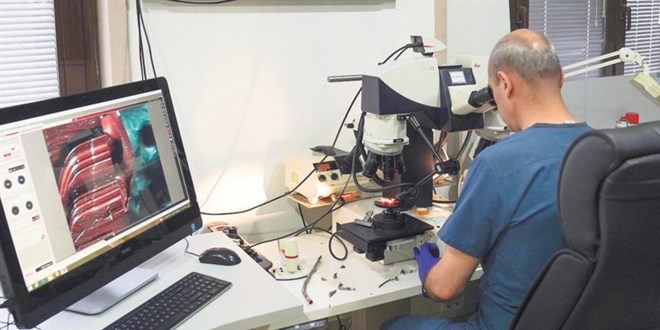 Terörün röntgeni çekilip DNA'sı çıkarılıyor