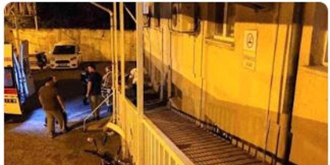 'Azalıktan niye istifa ettin' diye soran muhtara kurşun yağdırdı