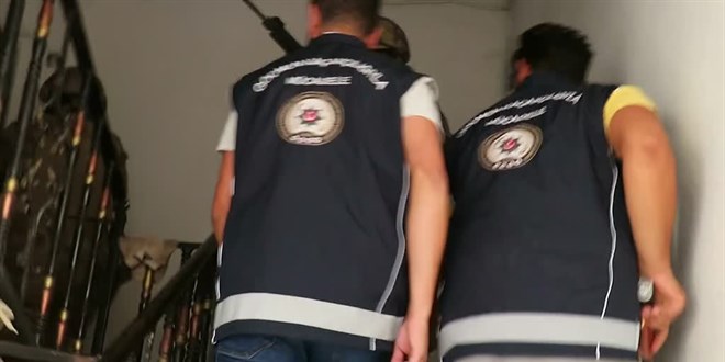 Van'da 30 düzensiz göçmen yakalandı