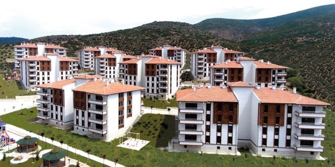 Bunları yapan TOKİ kurasına katılamayacak!