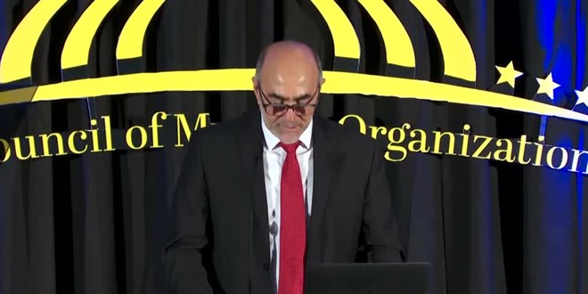Emine Erdoğan'a ABD'de 'Uluslararası Müslüman Kadınlar Başarı ve Topluma Katkı Ödülü'