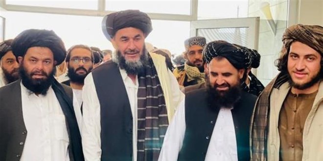 ABD ile Taliban arasında mahkum takası yapıldı