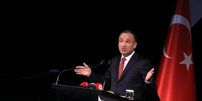 Bozdağ: Bırakın hukuk kendi hükmünü icra etsin!