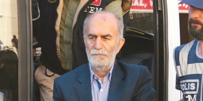 Bursa eski Valisi Harput ve 36 sann FET yarglamalar devam ediyor