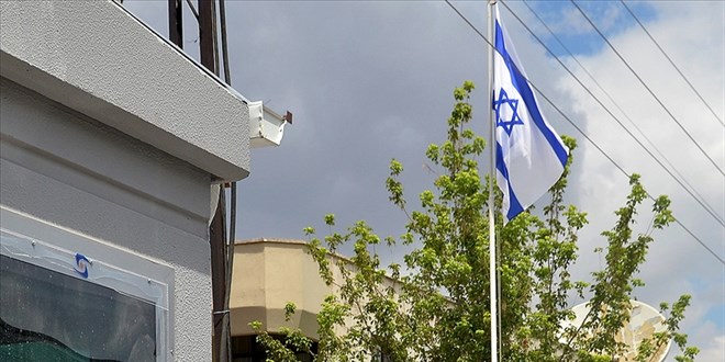 �srail'in Ankara b�y�kel�isi belli oldu