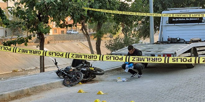 Motosiklette silahlı saldırıya uğradı, hastanede öldü