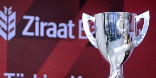 Ziraat Türkiye Kupası'nda 2. eleme turu maç programı açıklandı