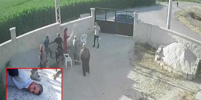 7 kiinin katledilmesi davasnda, sanktan o soruya 'Cevap vermek istemiyorum' yant