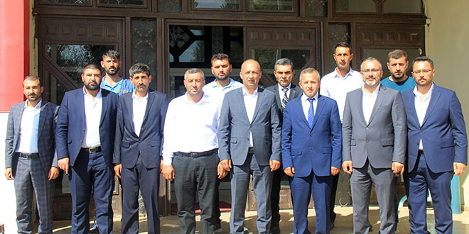 Danıştay görevden almıştı, Hafik'in yeni belediye başkanı belli oldu