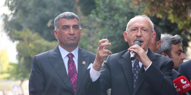 Kılıçdaroğlu: Ankara'da oturduk, nutuklar attık 'bize oy verin' dedik, sizde vermediniz