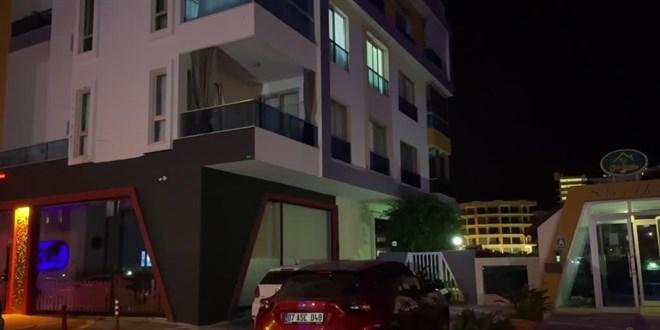 Alanya'da karbonmonoksit gazından zehirlenen engelli öldü