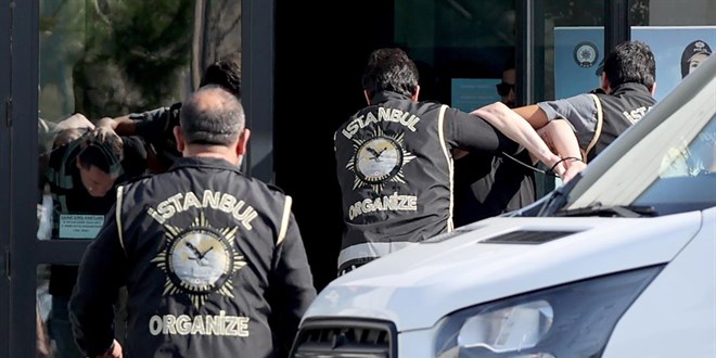 Sedat Peker suç örgütü üyesi Emre Olur tutuklandı