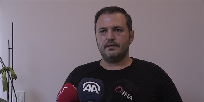 Bolu'da okul müdürünün veliyi darp iddiası hakkında işlem başlatıldı