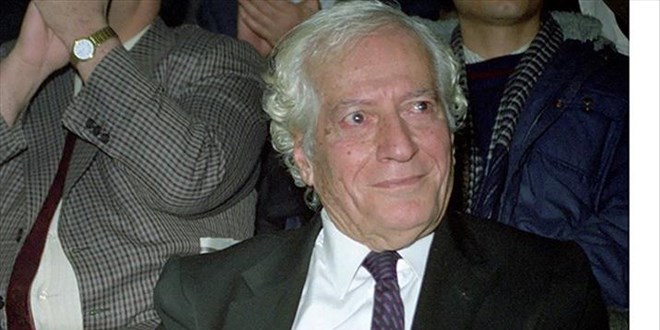 Musa Anter cinayeti davas� 'zaman a��m�' gerek�esiyle d��t�