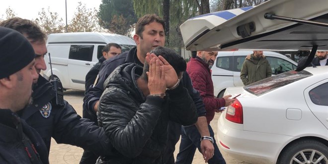 Kendisini tüfekle vuran eşi için 'O iyi bir insan' dedi