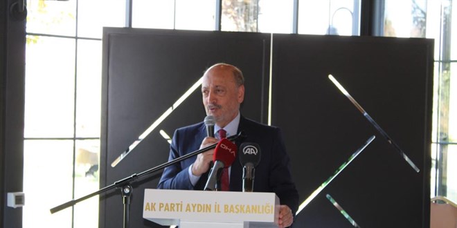 Bakan Bilgin: Türkiye'nin 3 büyük sorunu var