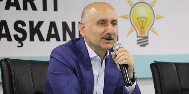 'Rusya-Ukrayna savaş biterse de Cumhurbaşkanımız öncülüğünde bitecek'