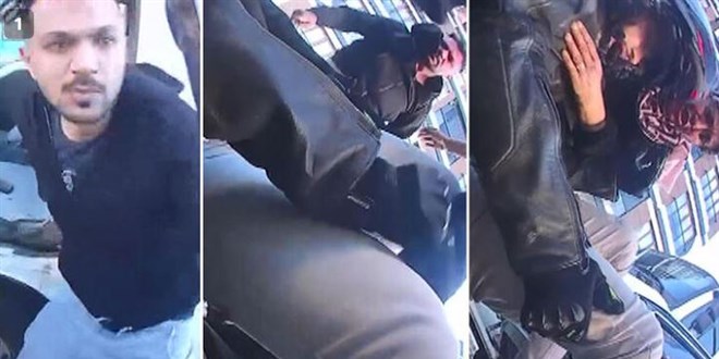 Motosikletliyi 7 yerinden bıçakladı; dehşet anları kask kamerasında