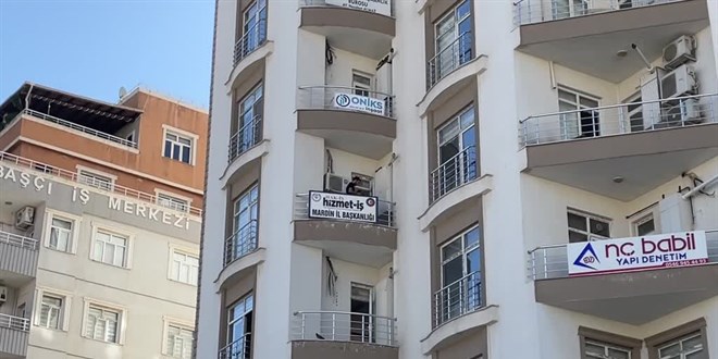 HAK-İŞ ve Hizmet-İş Sendikası Mardin İl Başkanı Eşref Cihan ölü bulundu