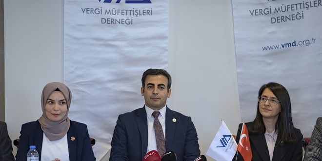 Vergi müfettişleri özlük haklarında iyileştirme talep etti