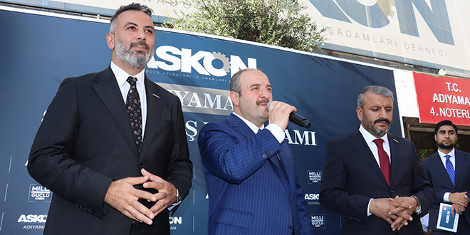 Bakan Varank'tan muhalefete 'fabrika' tepkisi