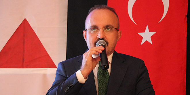 AK Partili Turan'dan 'emekli maaşı' açıklaması