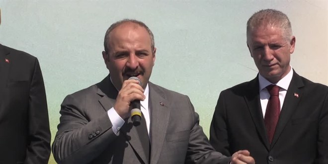 'Türkiye ekonomisini 3,5 kat büyüttük, milli geliri arttırdık'