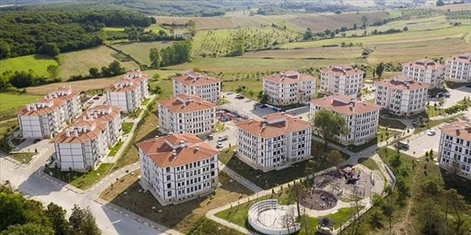TOKİ'nin indirim kampanyasından 200 bini aşkın kişi yararlanacak