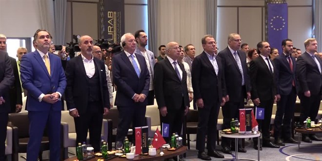 Mersin'de 'Ekonomik Birlik Görüşmeleri' paneli düzenlendi