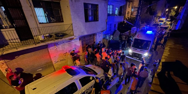 Silahlı kavgada ateş arasında kalan 90 yaşındaki kadın yaşamını yitirdi