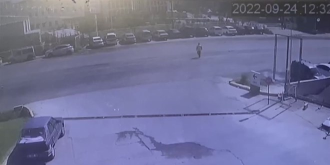 Tekirdağ'da kamyonetin çarptığı kişi öldü