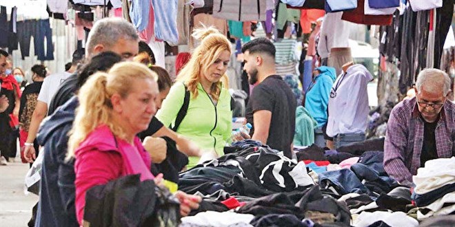 Pasaportsuz giriş rakamlara yansıdı: Günübirlikçi 40 bin kişi arttı