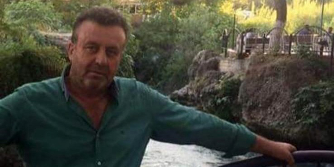 Kocasını kendi silahıyla vurarak öldürdü