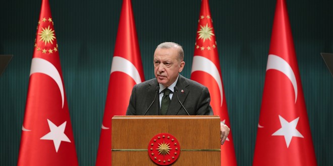 Erdoğan, vefatının 10. yılında halk ozanı Neşet Ertaş'ı andı