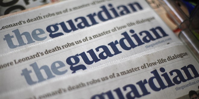 İngiliz The Guardian gazetesi: Okullar, yardım taleplerini karşılamakta zorlanıyor