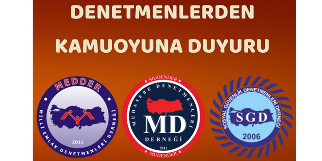 Kamuoyuna Saygıyla Duyurulur