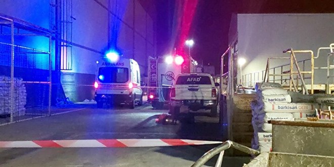 Jelatin fabrikasında 3 işçinin zehirlenerek ölmesine soruşturma