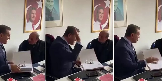 Sarıgül azarlamıştı! Bodrum ilçe başkanı AK Parti'ye geçti