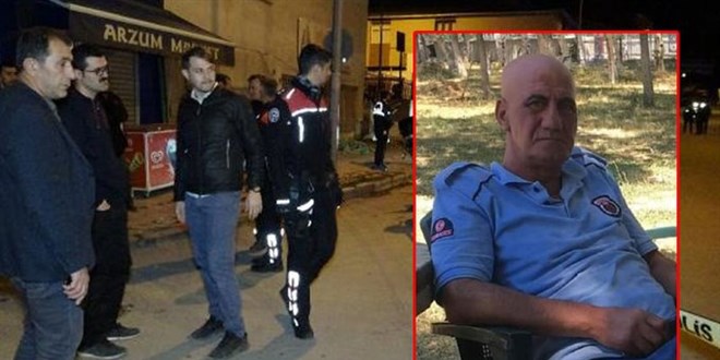 İnfaz koruma memurunu öldüren eski hükümlü tutuklandı
