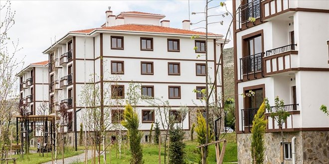 Sosyal Konut projesinde ilk temel 25 Ekim'de atılıyor