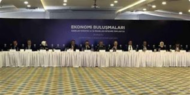 Maliye Bakan Yardımcısı Gürcan'dan enflasyon açıklaması