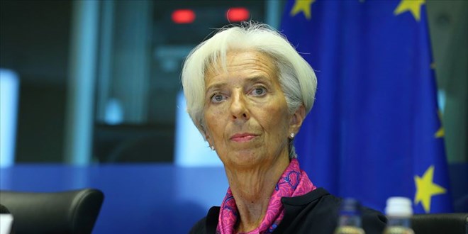 ECB Başkanından 'enflasyon' uyarısı: Yükselmeye devam ediyor
