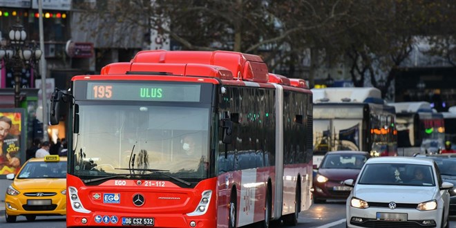 Yeni açılacak şehir hastanesi için EGO otobüs tahsis etti